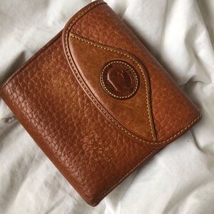 Vintage Dooney & Bourke wallet